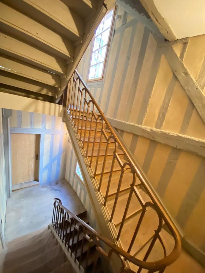 Le Troyes Clochers Buitenkant foto
