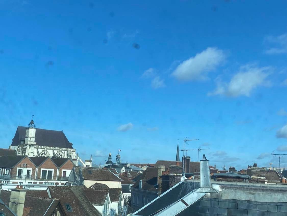 Le Troyes Clochers Buitenkant foto