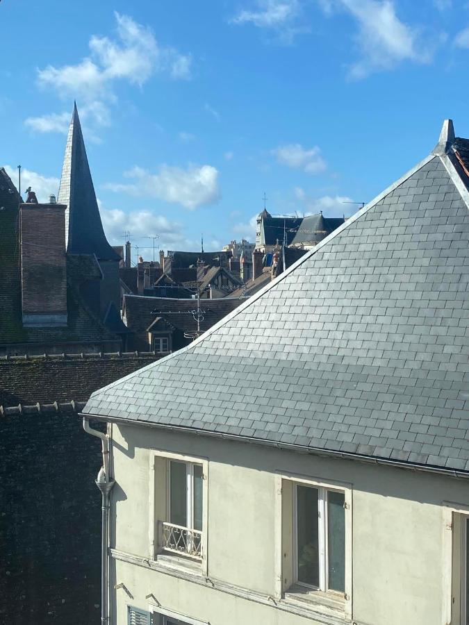 Le Troyes Clochers Buitenkant foto